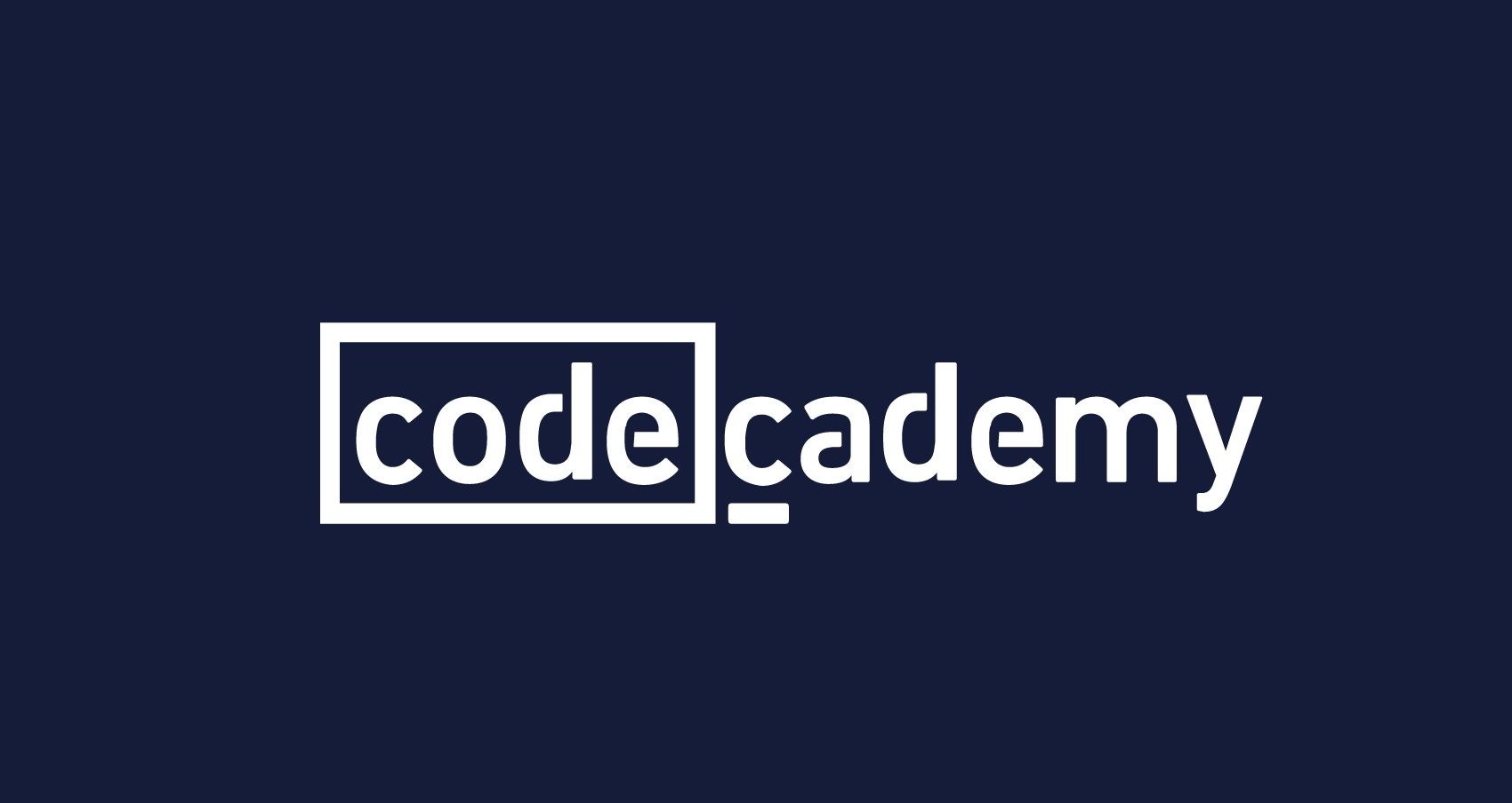 Codecademy logo