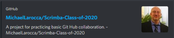 Scrimba class of 2020